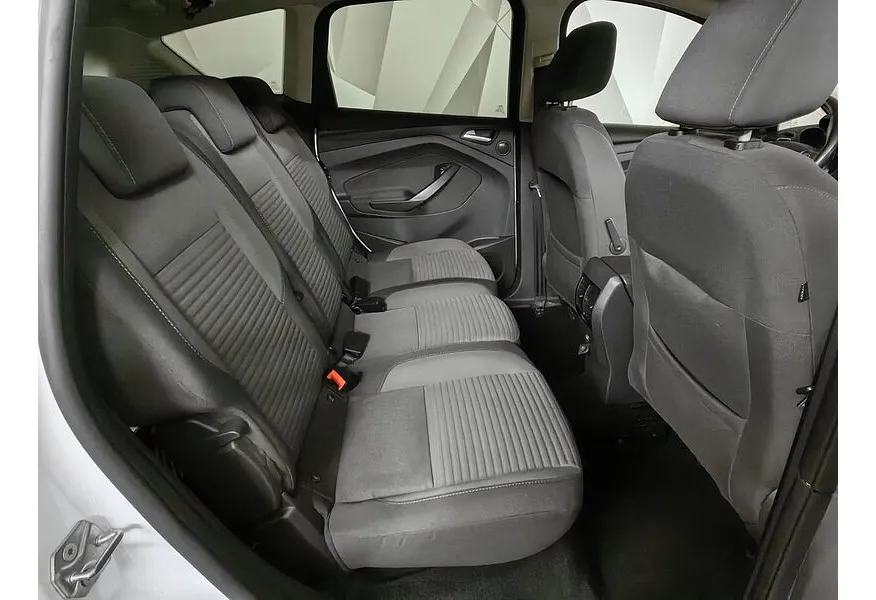 Ford C-Max 2.0 AT (145 л.с.) Trend Белый в АВИЛОН. Слайд №15