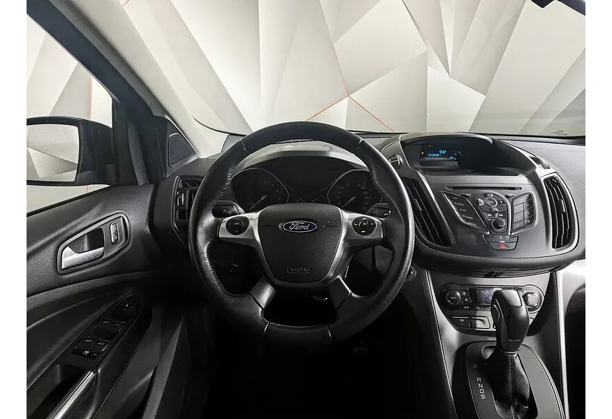 АВИЛОН - Ford Kuga 2.5 AT (150 л.с.) Trend Plus Серый - slide 10