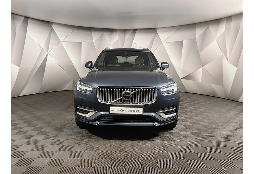 АВИЛОН - Volvo XC90 2.0 T5 Drive-E AT AWD (5 мест) (249 л.с.) Inscription Синий - slide 4