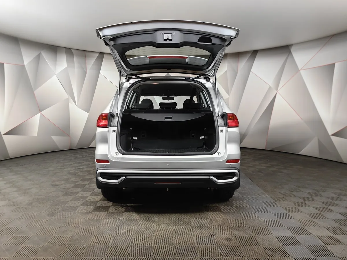 Haval M6 1.5 DCT 2WD (143 л.с.) Family Серый в АВИЛОН. Слайд №12