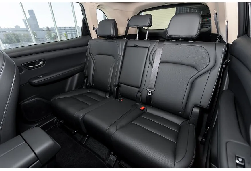 EVOLUTE i-SPACE 1.5 CVT (218 л.с.) (7 мест) Серый в АВИЛОН. Слайд №12