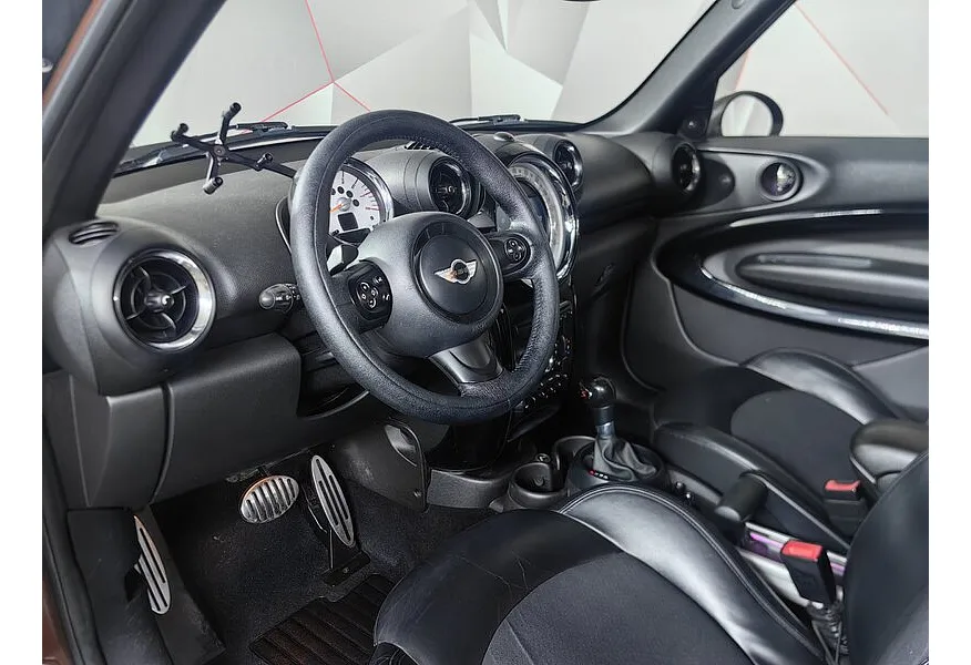 АВИЛОН - Mini Paceman 1.6 AT ALL4 (184 л.с.) Коричневый - slide 8