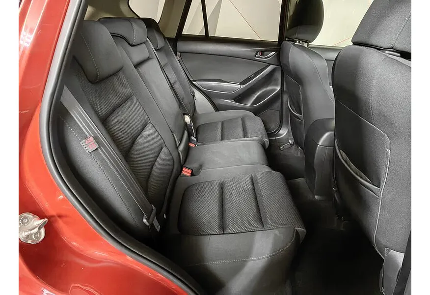 Mazda CX-5 2.0 SKYACTIV AT (150 л.с.) Drive Красный в АВИЛОН. Слайд №16