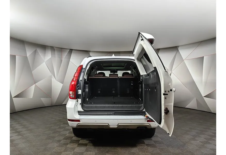 Haval PRO H9 2.0 AT AWD (245 л.с.) Elite Белый в АВИЛОН. Слайд №11
