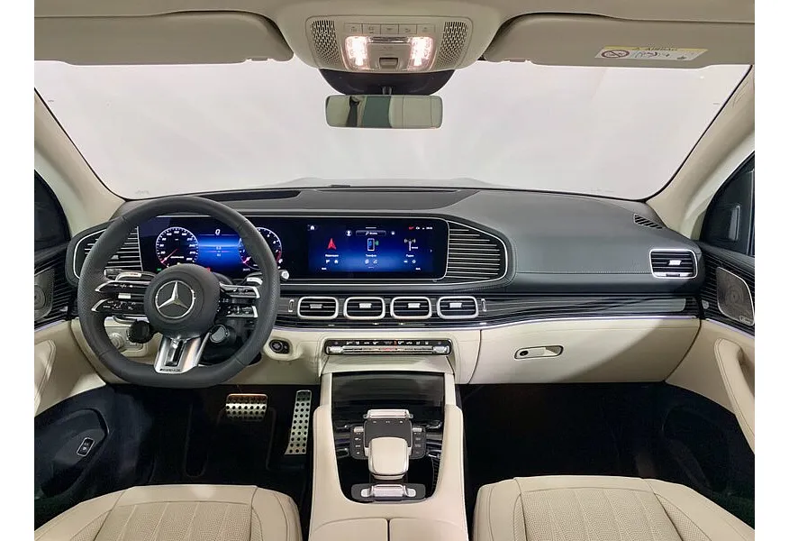 АВИЛОН - Mercedes-Benz GLS 63 4MATIC PLUS 9G-TRONIC (612 л.с.) Черный - slide 15