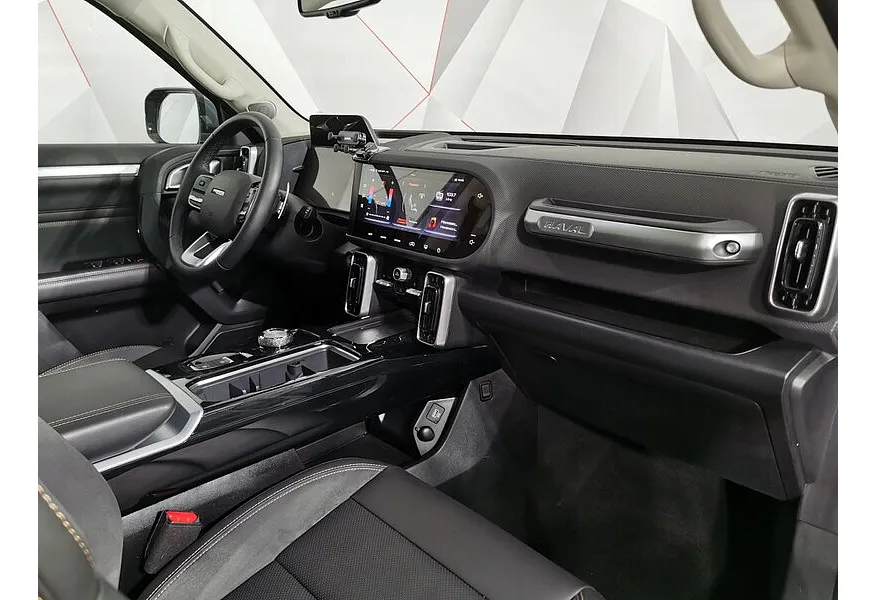 Haval Dargo  2.0T AWD 7DCT (192 л.с.) Tech Plus Серый в АВИЛОН. Слайд №13