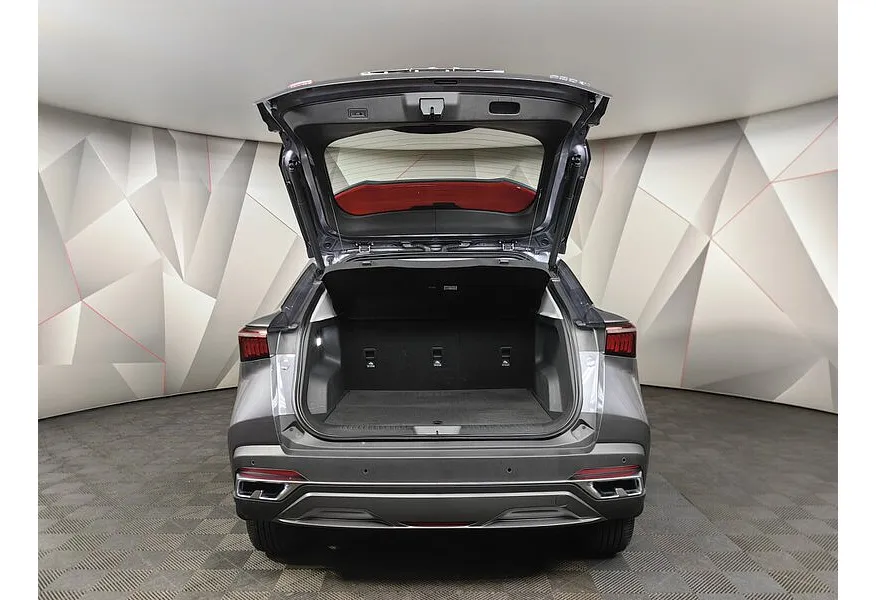 АВИЛОН - Omoda C5 1.5T CVT (147 л.с.) Lifestyle Серый - slide 16