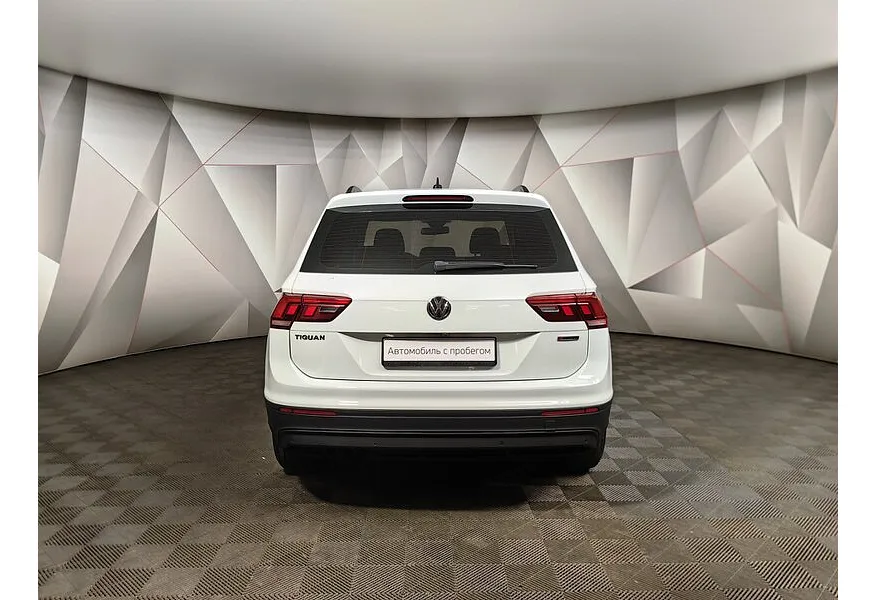АВИЛОН - Volkswagen Tiguan 1.4 TSI 4Motion DSG (150 л.с.) Comfortline Белый - slide 5