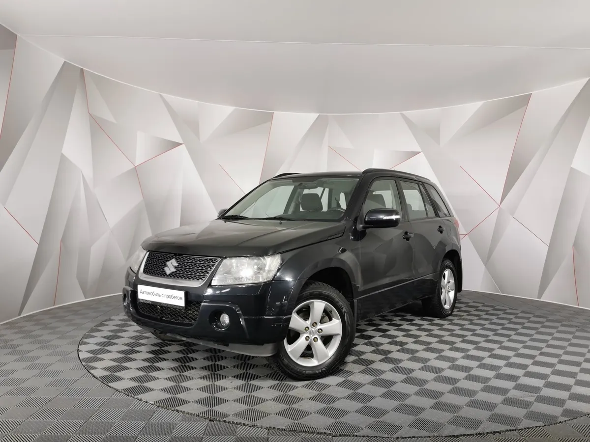 АВИЛОН - Suzuki Grand Vitara 2.4 AT (169 л.с.) Черный - slide 10067558