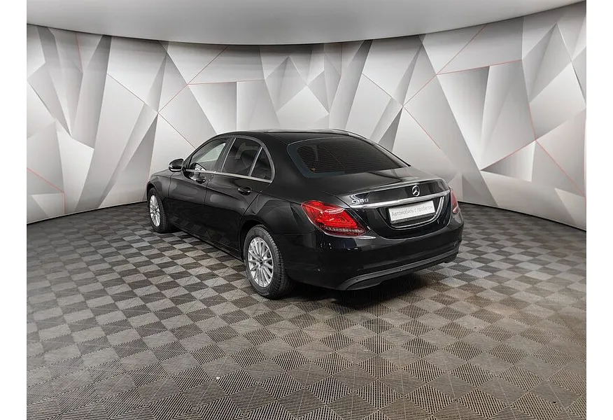 АВИЛОН - Mercedes-Benz C-Класс C 180 9G-Tronic (150 л.с.) Особая серия Черный - slide 5