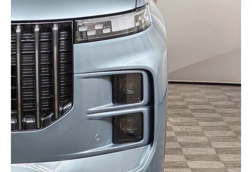 Jaecoo J7 1.6T 7DCT 4WD (186 л.с.) Supreme Серебристый в АВИЛОН. Слайд №10