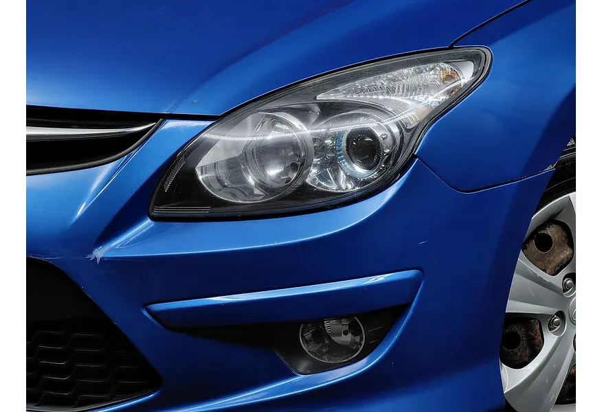 Hyundai i30 1.6 AT (126 л.с.) Синий в АВИЛОН. Слайд №10