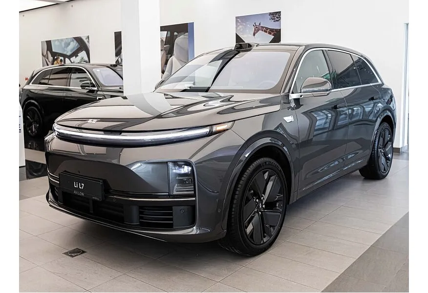АВИЛОН - Li Auto L7 1.5 AT 4WD (449 л.с.) Ultra Серый - slide 9792826