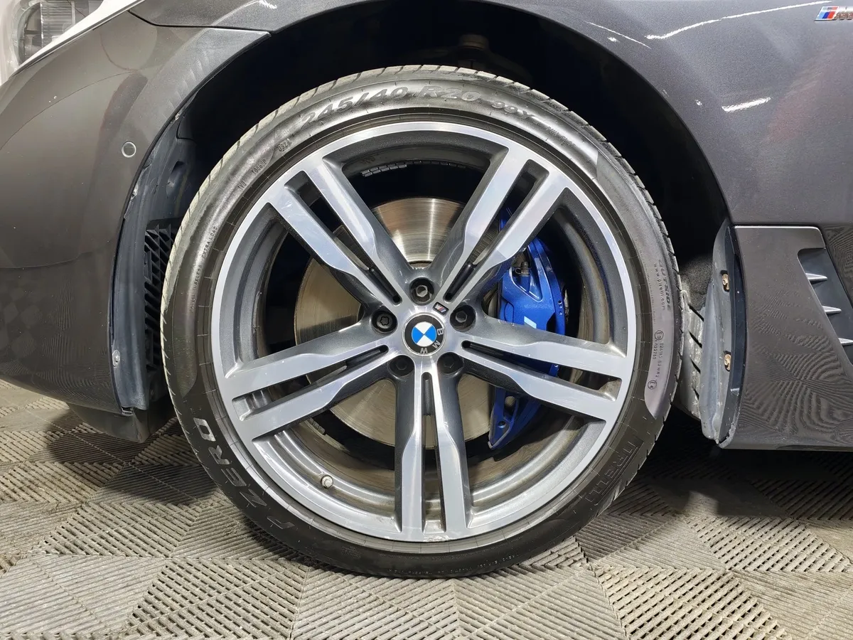 BMW 6 серия 640i xDrive Steptronic (340 л.с.) Серый в АВИЛОН. Слайд №7