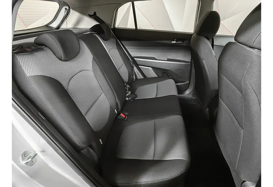 Hyundai Creta 1.6 AT (123 л.с.) Active Серебристый в АВИЛОН. Слайд №16