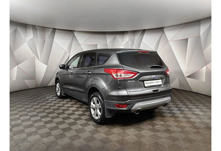 АВИЛОН - Ford Kuga 2.5 AT (150 л.с.) Trend Plus Серый - slide 6