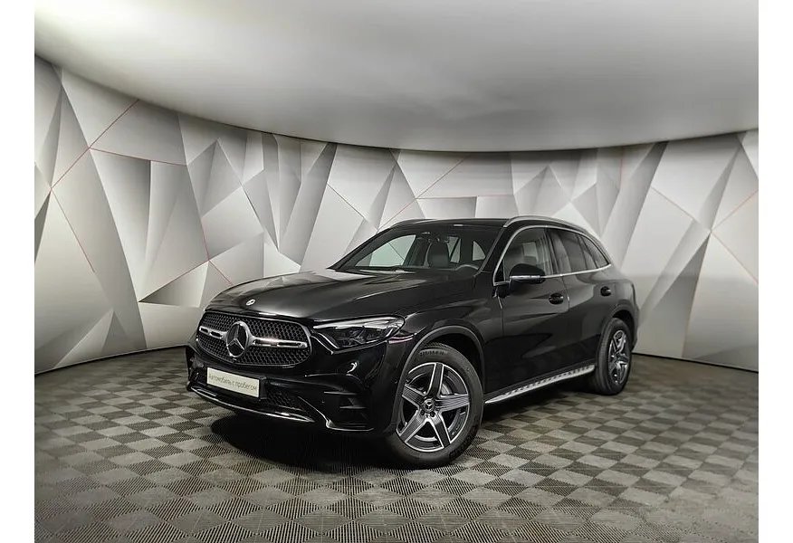 АВИЛОН - Mercedes-Benz GLC 200 4MATIC 9G-TRONIC (204 л.с.) Черный - slide 9859940