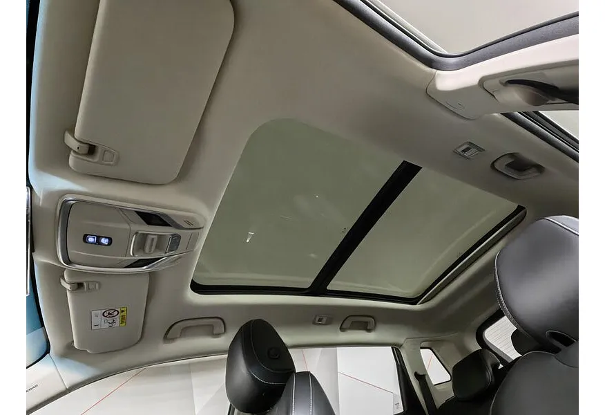 Geely Atlas Pro 1.5T 7DCT AWD (177 л.с.) Flagship+ Серый в АВИЛОН. Слайд №22