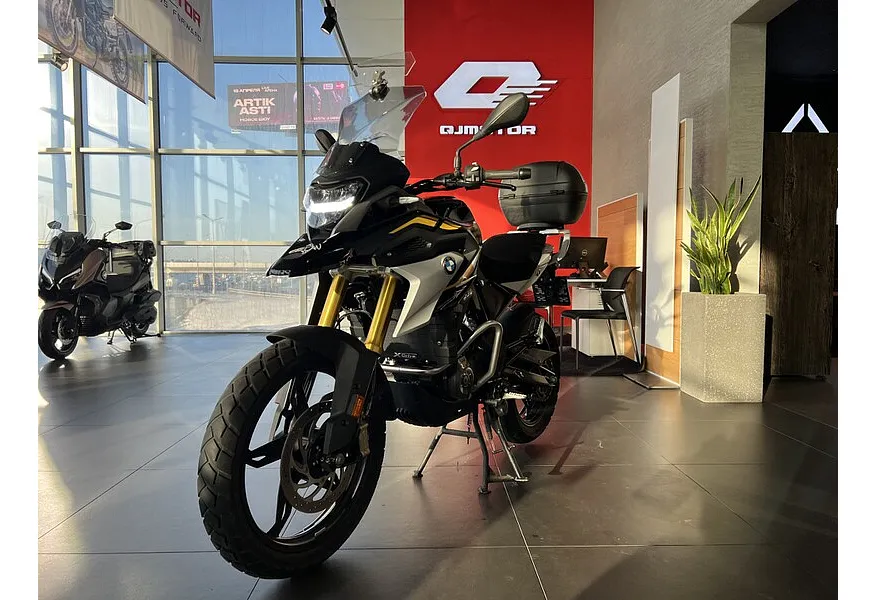 АВИЛОН - BMW Motorrad G 310 GS G 310 GS 313 см³ (34) 313 Черный - slide 9620624