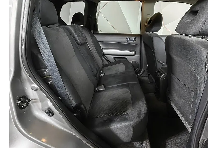 Nissan X-Trail 2.0 CVT AWD (141 л.с.) Серый в АВИЛОН. Слайд №12