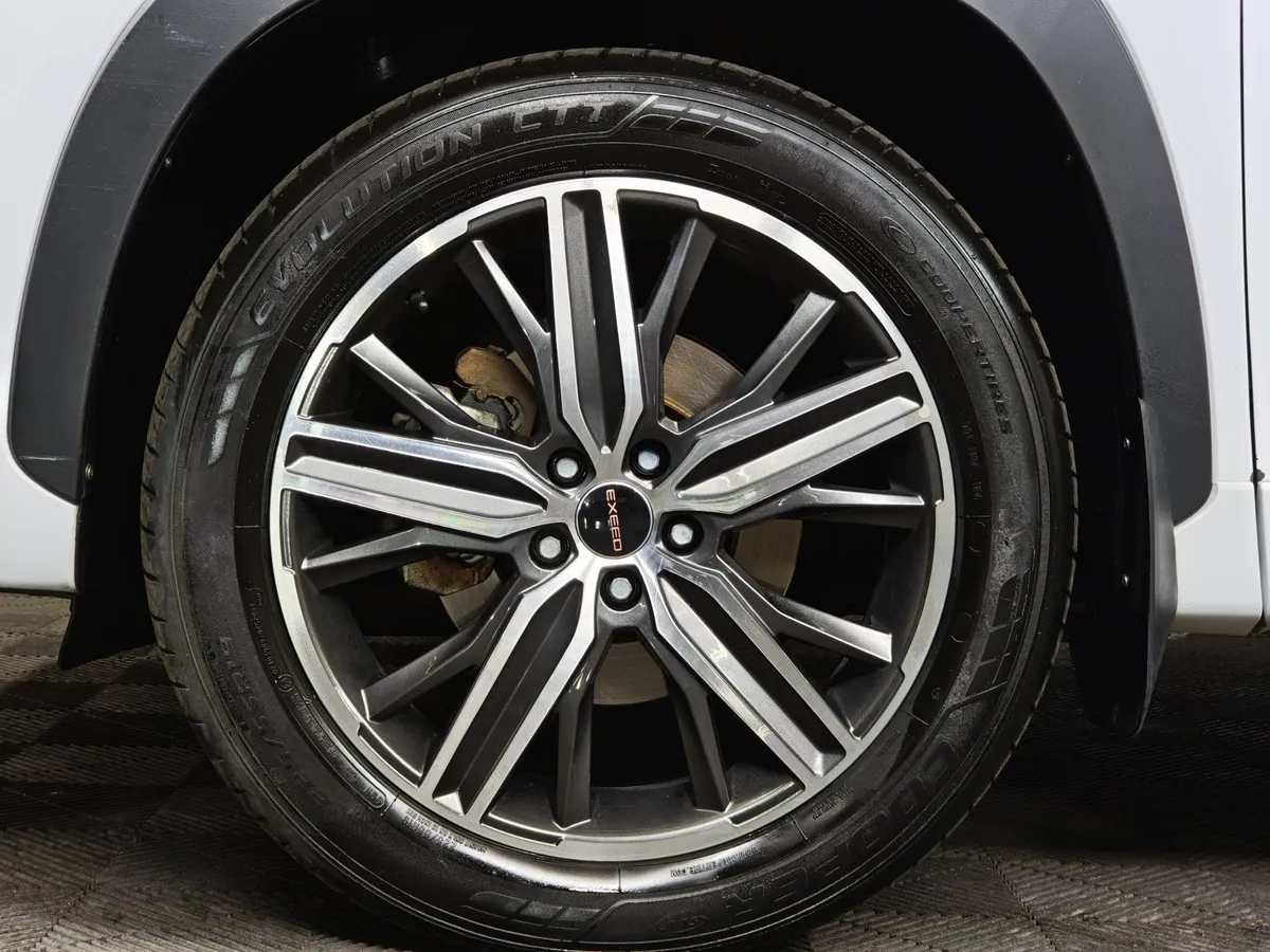 EXEED LX 1.5 CVT9 FWD (147 л.с) Prestige Plus Белый в АВИЛОН. Слайд №9