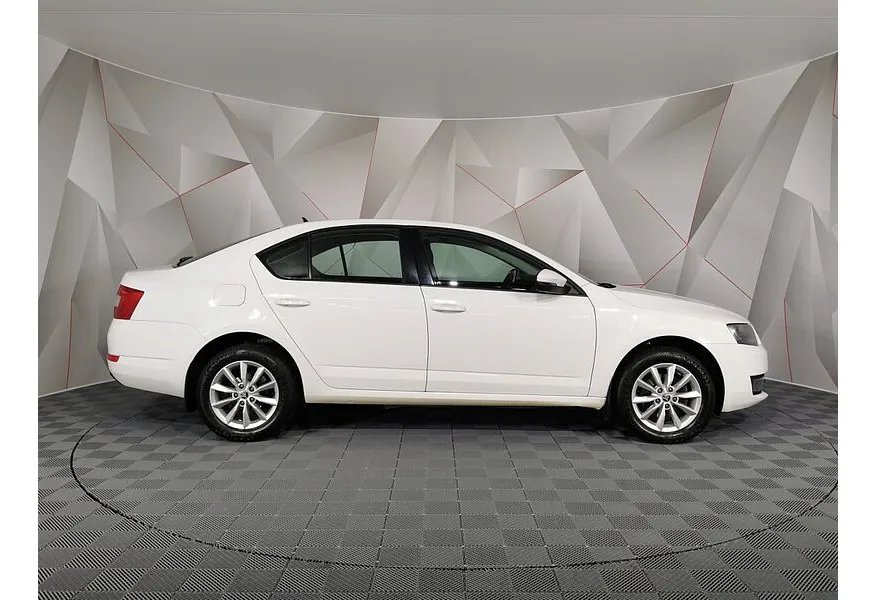 АВИЛОН - Skoda Octavia 1.4 TSI DSG (140 л.с.) Белый - slide 3