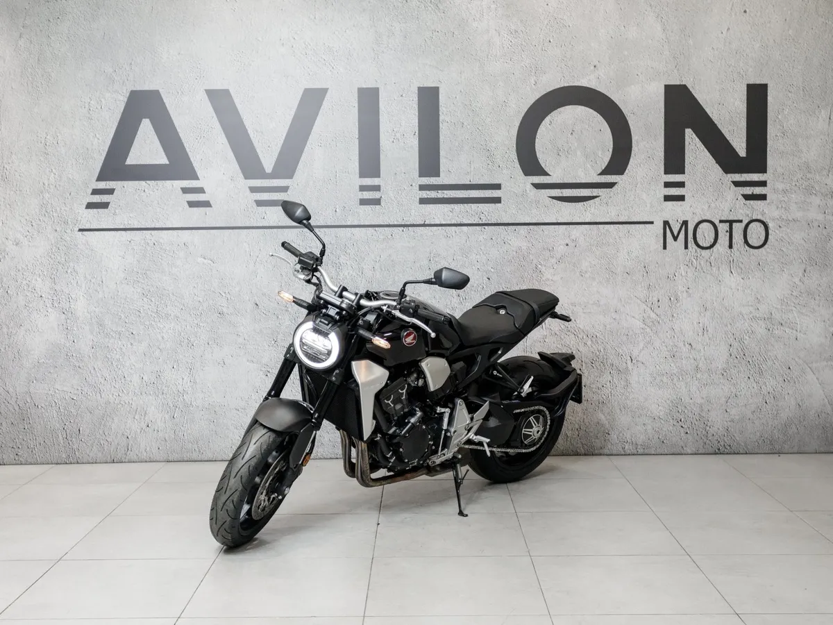АВИЛОН - Honda CB1000 R 998 см³ (145 л.с.) 998 Черный - slide 10194412
