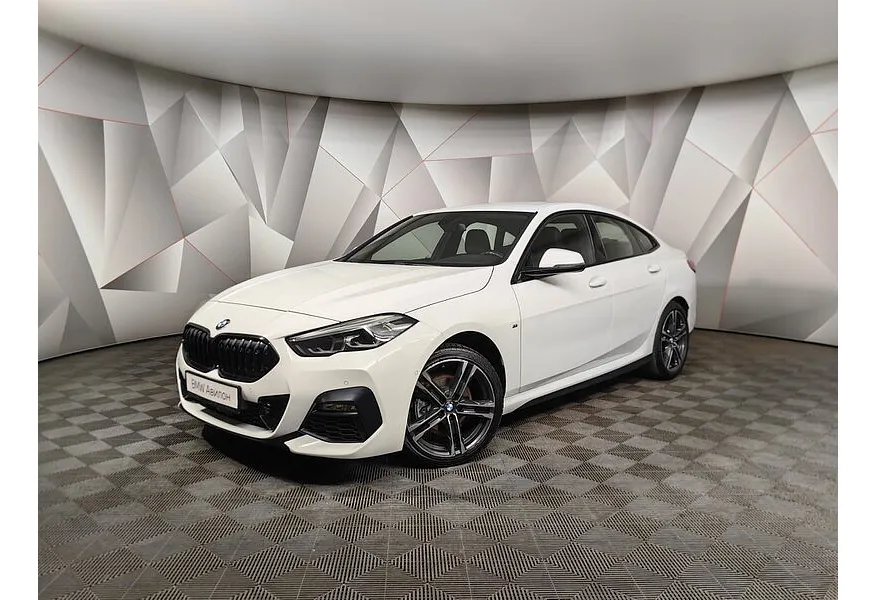 АВИЛОН - BMW 2 серия Gran Coupe 218i (140 л.с.) M Sport Edition 21 Белый - slide 9761230