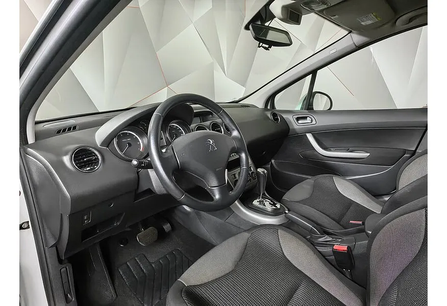 АВИЛОН - Peugeot 308 1.6 VTi AT (120 л.с.) Белый - slide 9