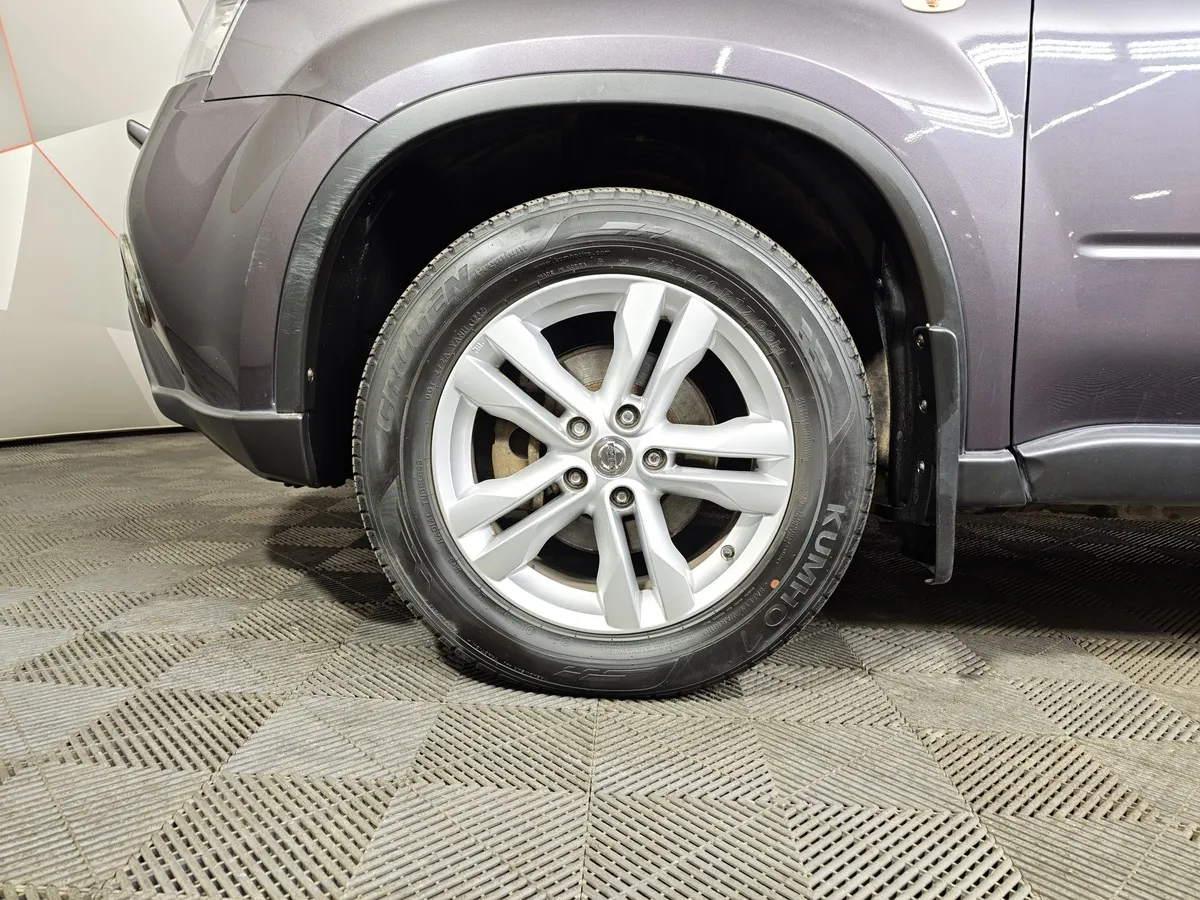 Nissan X-Trail 2.0 CVT AWD (141 л.с.) Комбинированный в АВИЛОН. Слайд №8