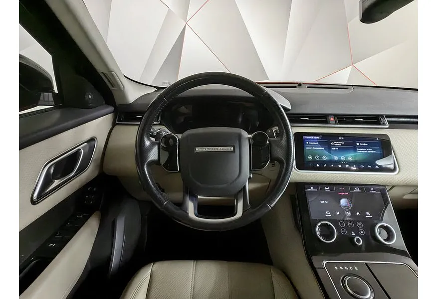 АВИЛОН - Land Rover Range Rover Velar 2.0 TD AT (180 л.с.) S Красный - slide 14