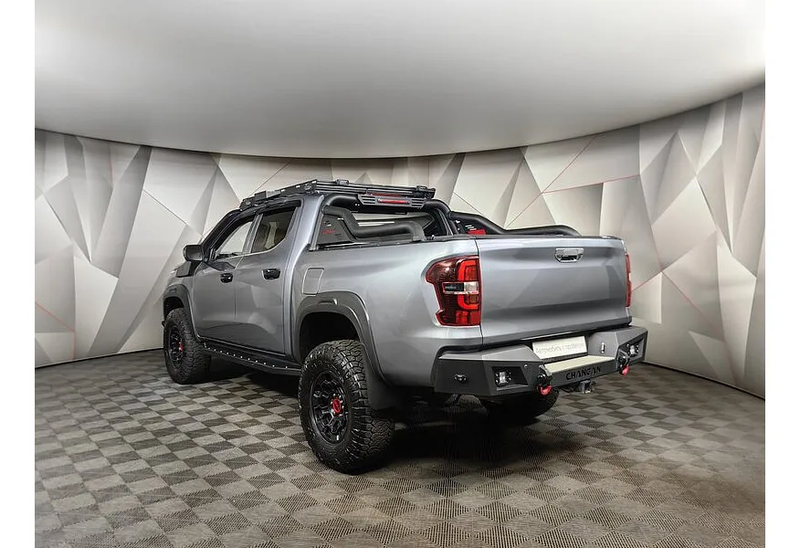 Changan HUNTER PLUS 2.0 AT 4WD (226 л.с.) Luxe Серый в АВИЛОН. Слайд №4