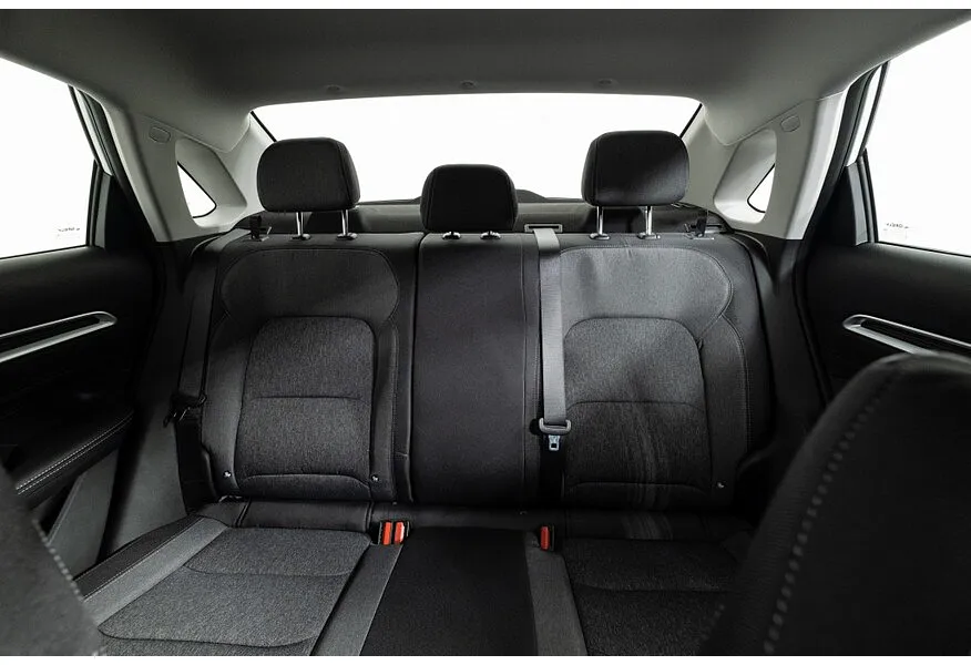 АВИЛОН - Geely Emgrand 1.5 MT 2WD (122 л.с.) Comfort Белый - slide 4