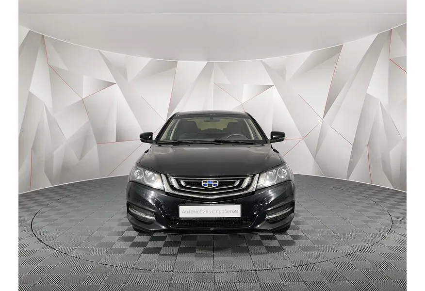 АВИЛОН - Geely Emgrand 7 1.5 MT (103 л.с.) Черный - slide 4