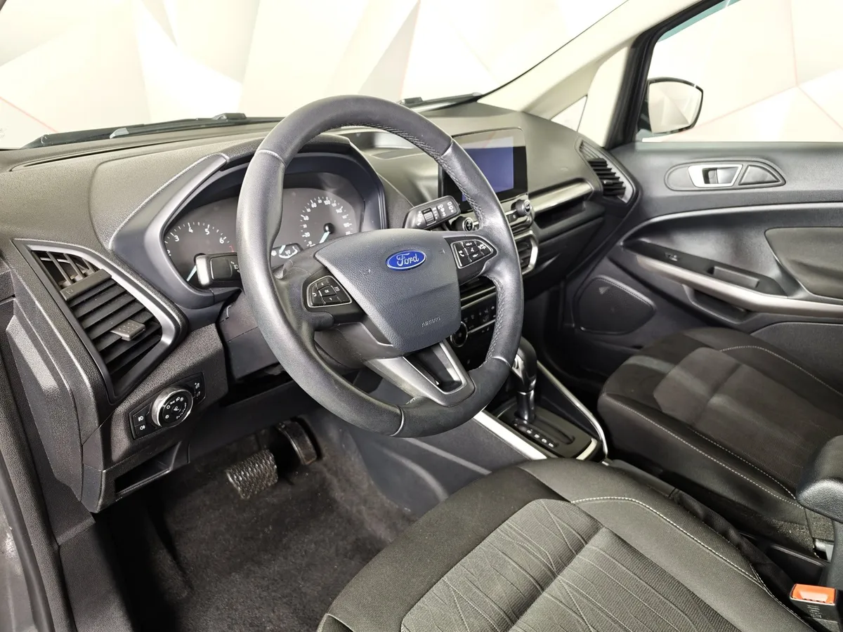 Ford EcoSport 1.5 AT (123 л.с.) Trend Plus Серый в АВИЛОН. Слайд №18