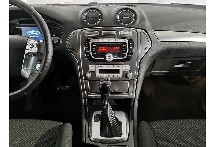 АВИЛОН - Ford Mondeo 2.3 AT (161 л.с.) Ambiente Черный - slide 11