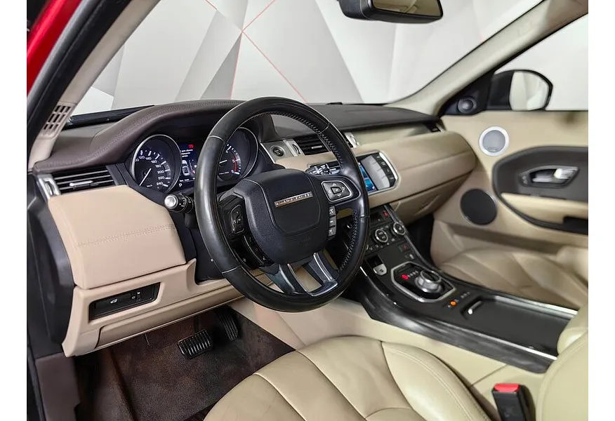 Land Rover Range Rover Evoque 2.2 SD4 9AT (190 л.с.) HSE Dynamic Красный в АВИЛОН. Слайд №19