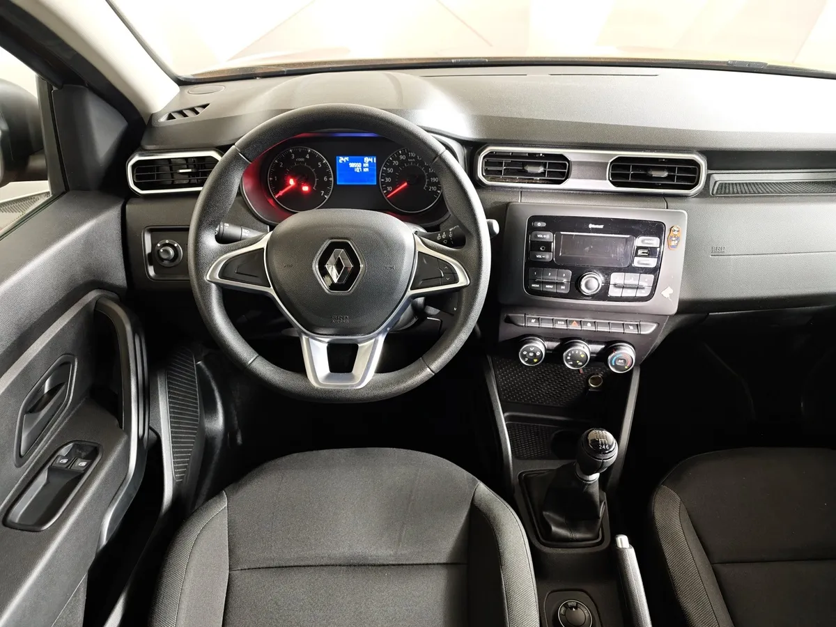 Renault Duster 1.6 MT 4WD (115 л.с.) Оранжевый в АВИЛОН. Слайд №20