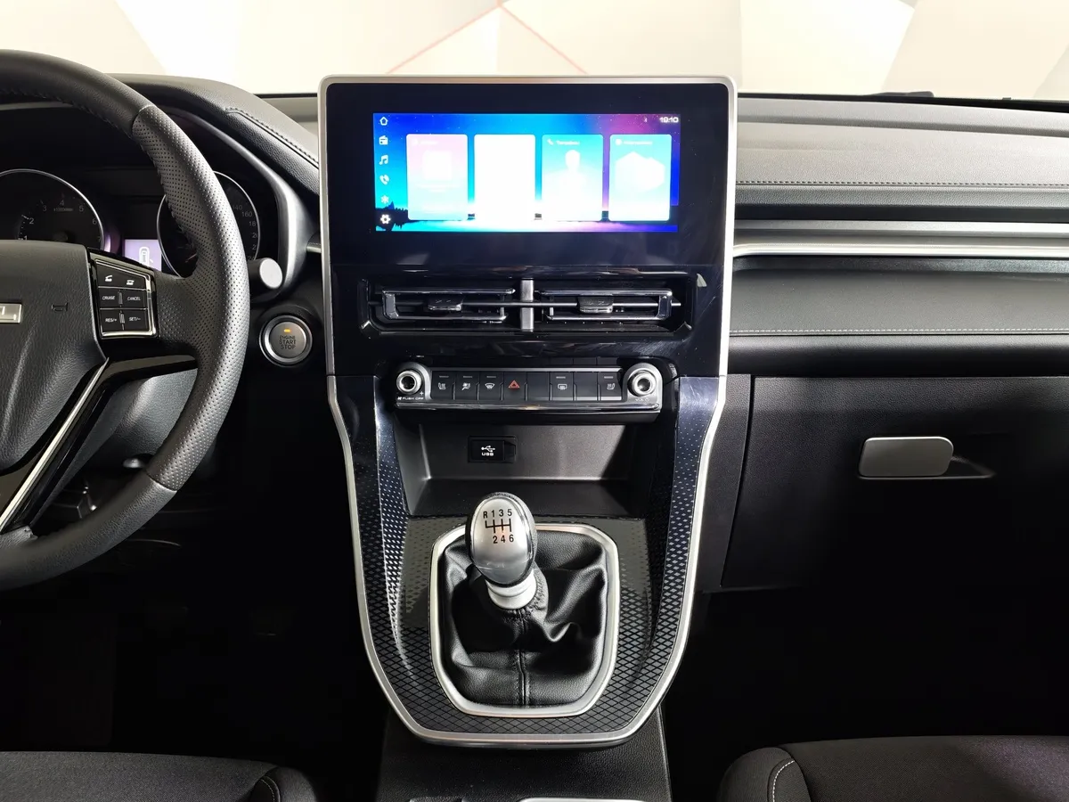 Haval M6 1.5 MT 2WD (143 л.с.) Family Серый в АВИЛОН. Слайд №14