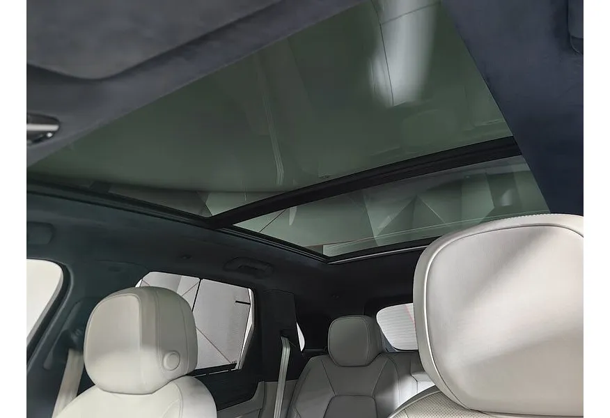 Porsche Cayenne Turbo 4.0 Tiptronic AWD (550 л.с.) Черный в АВИЛОН. Слайд №28