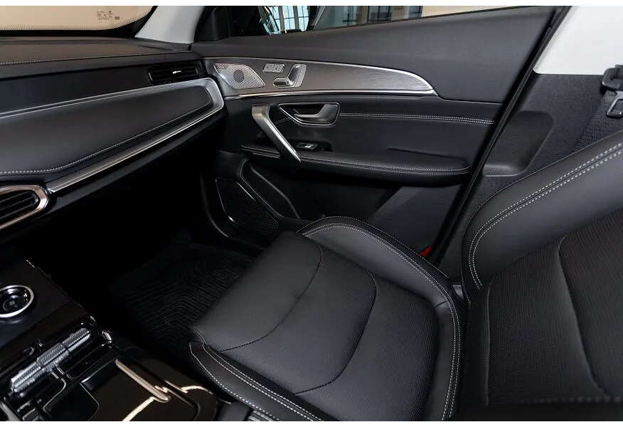 JETOUR X70 Plus 1.6 DCT (190 л.с.) Luxury Зеленый в АВИЛОН. Слайд №16