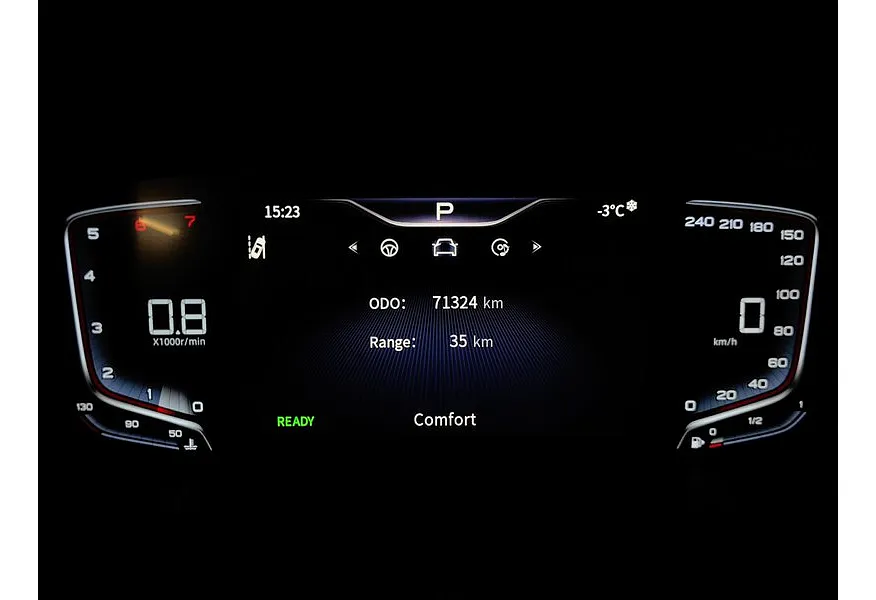 Hongqi HQ9 2.0 AT (245 л.с.) Deluxe Фиолетовый в АВИЛОН. Слайд №17