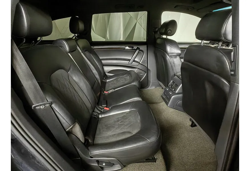 Audi Q7 3.6 FSI tiptronic quattro (280 л.с.) Синий в АВИЛОН. Слайд №16