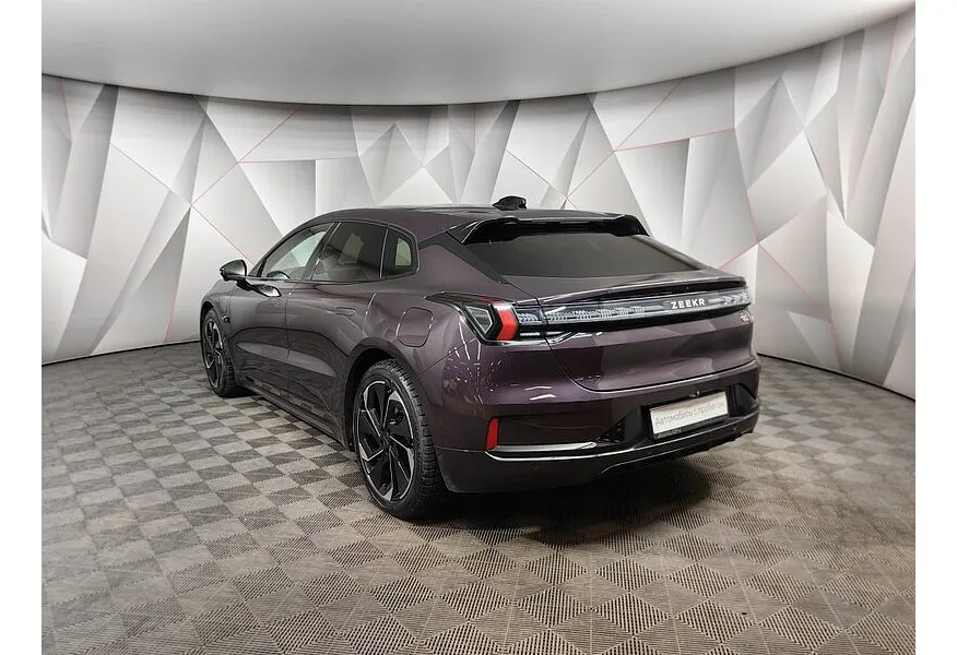 Zeekr 001 AT 4WD (544 л.с.) YOU Edition Фиолетовый в АВИЛОН. Слайд №4