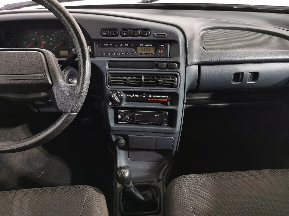 ВАЗ (Lada) 2114 1.6 MT 8 кл (Евро-4) (81 л.с.) Серый в АВИЛОН. Слайд №13