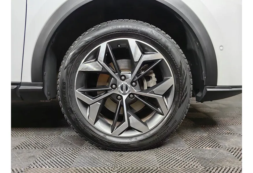 Haval F7x 2.0T AWD 7DCT (190 л.с.) Elite Белый в АВИЛОН. Слайд №9