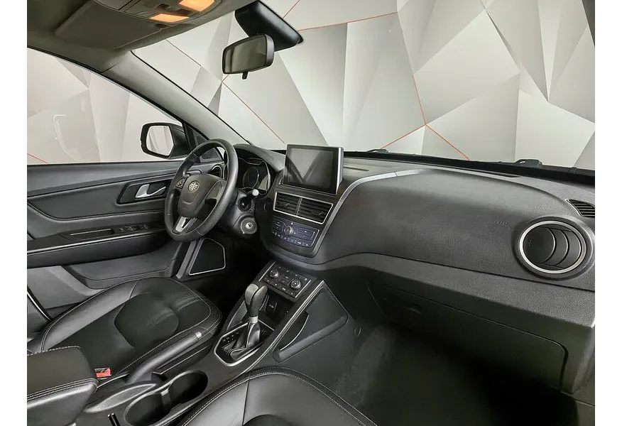 FAW Besturn X40 1.6 AT (108 л.с.) Luxury Белый в АВИЛОН. Слайд №11 FAW Besturn X40 1.6 AT (108 л.с.) Luxury Белый в АВИЛОН. Слайд №11