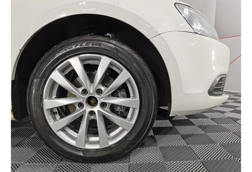 АВИЛОН - Volkswagen Jetta 1.6 MT (85 л.с.) Trendline Белый - slide 15