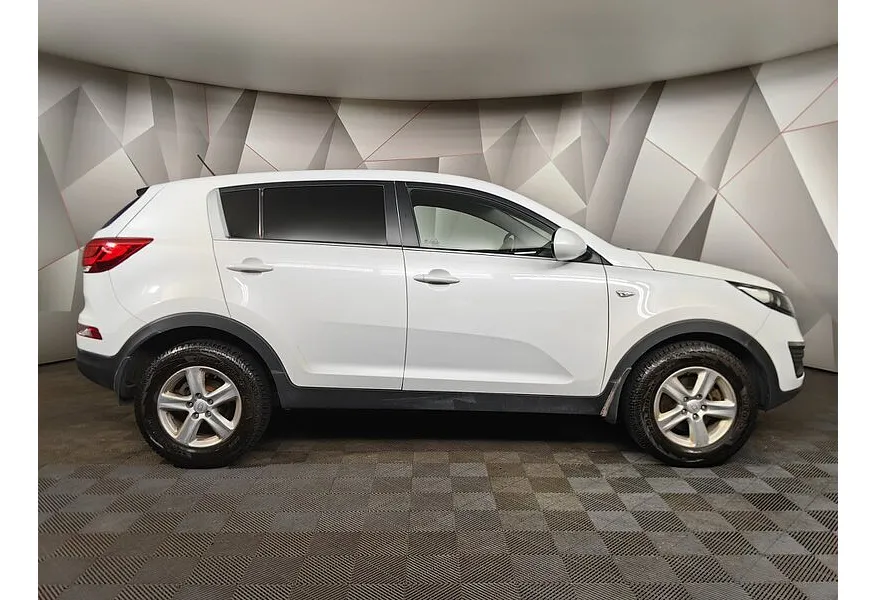 АВИЛОН - Kia Sportage 2.0 MT (150 л.с.) Белый - slide 3