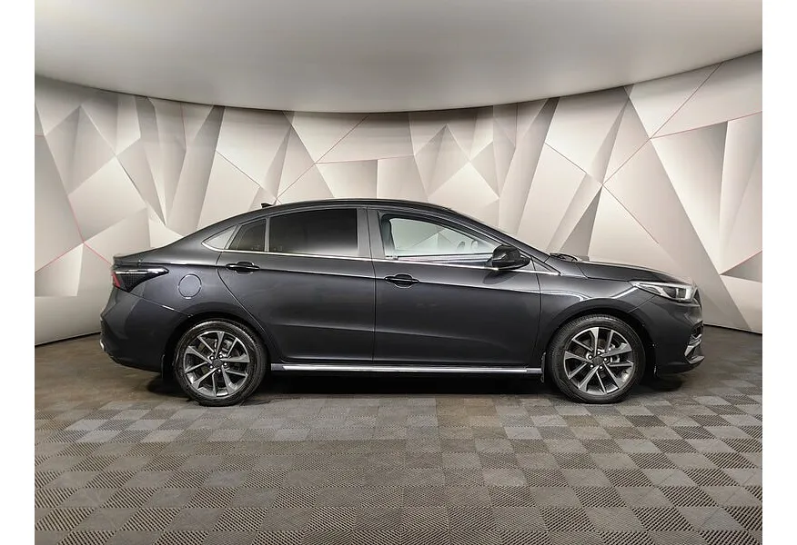 АВИЛОН - Omoda S5 1.5T CVT 2WD (147 л.с.) Tech Серый - slide 3